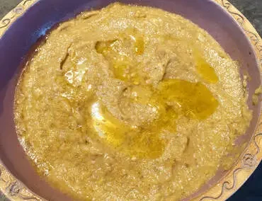 CAVIAR D&rsquo;AUBERGINES