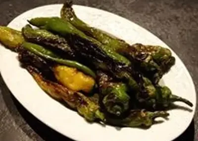 PIMENTS « DOUX DES LANDES »