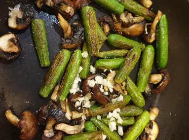 MINI-COURGETTES « SUHA »